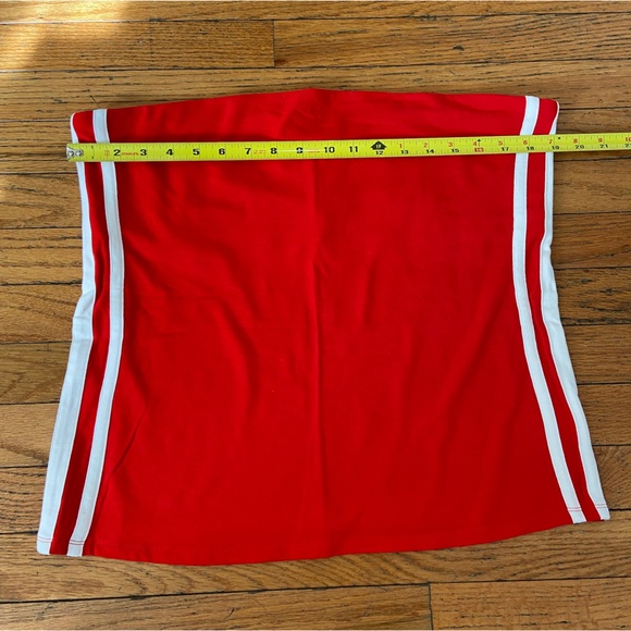 Sport Stripe Tube Top - Picture 10 of 16